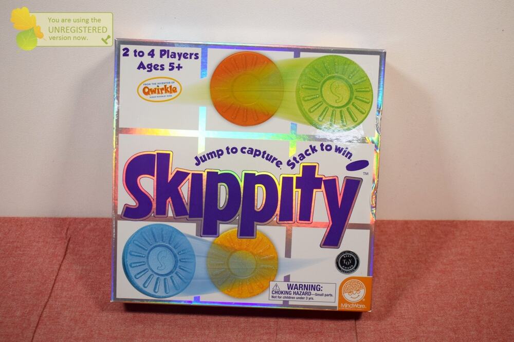 MindWare Skippity Game